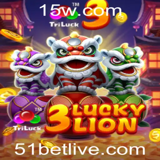 Descubra o Mundo Emocionante de 3LUCKYLION no 51bet