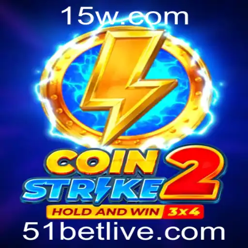 CoinStrike2: Uma Nova Era para Jogos de Azar com 51bet