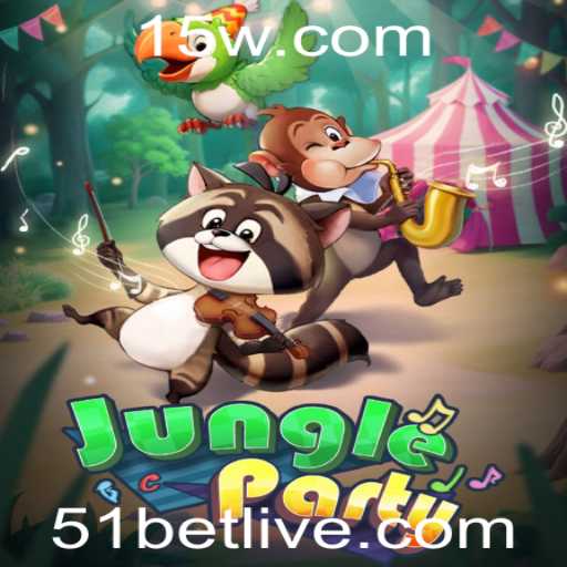 Descubra o Fascinante Mundo de JungleParty: Aventuras e Desafios
