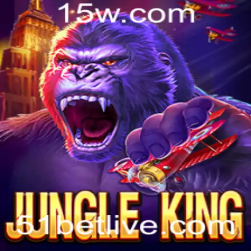 Descubra o Emocionante Mundo de JungleKing com 51bet
