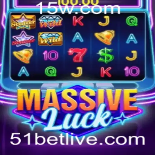 MassiveLuck: Tudo sobre o Novo Fenômeno do Jogo com 51bet